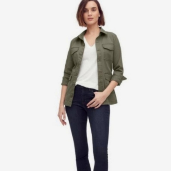 J crew Pocket Utility Jacket - Picture 4 of 4